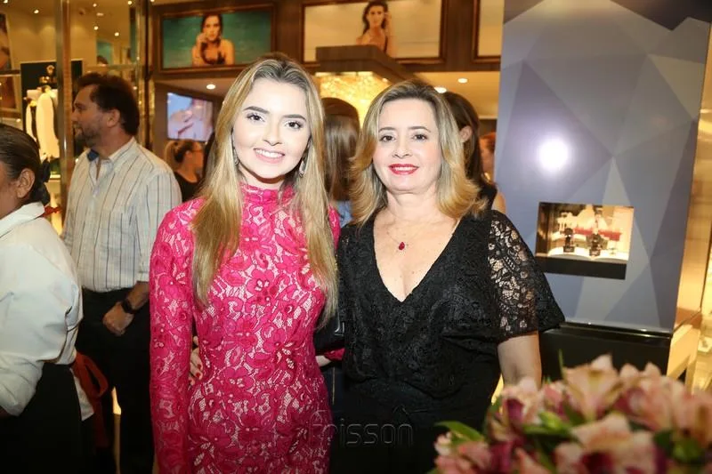 Carolina e Dudu Noronha