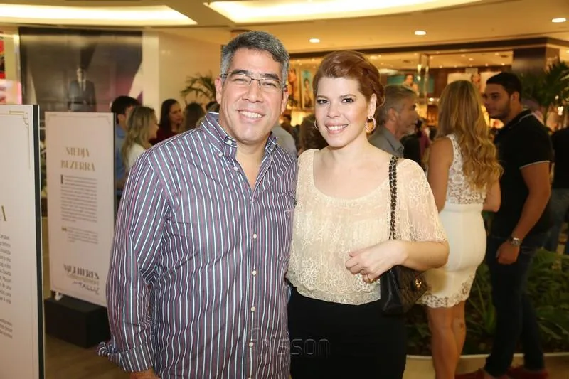 Cid e Marciany Holanda