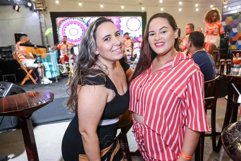 Cibelle Pinto e Stefany Sousa