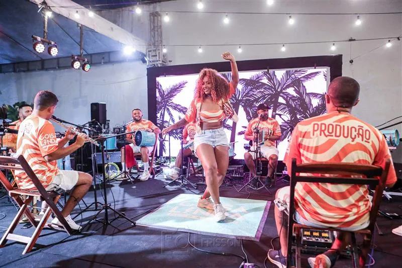 Coisa Linda de Pagode