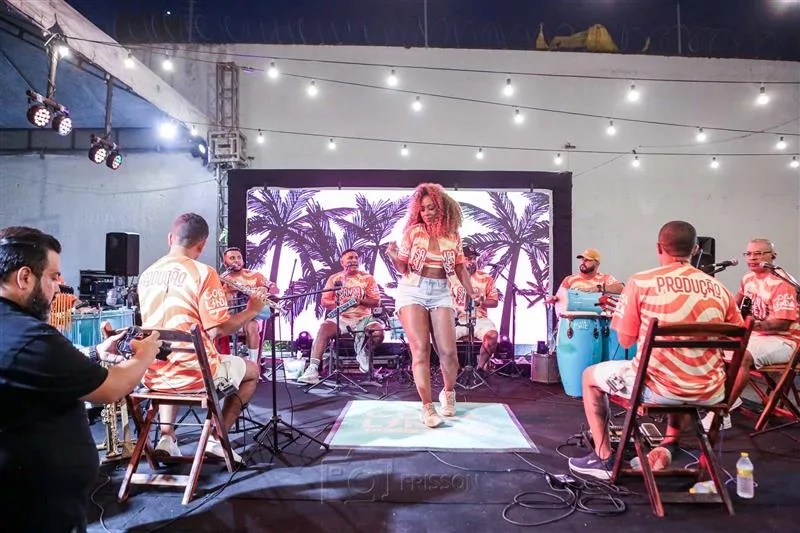 Coisa Linda de Pagode