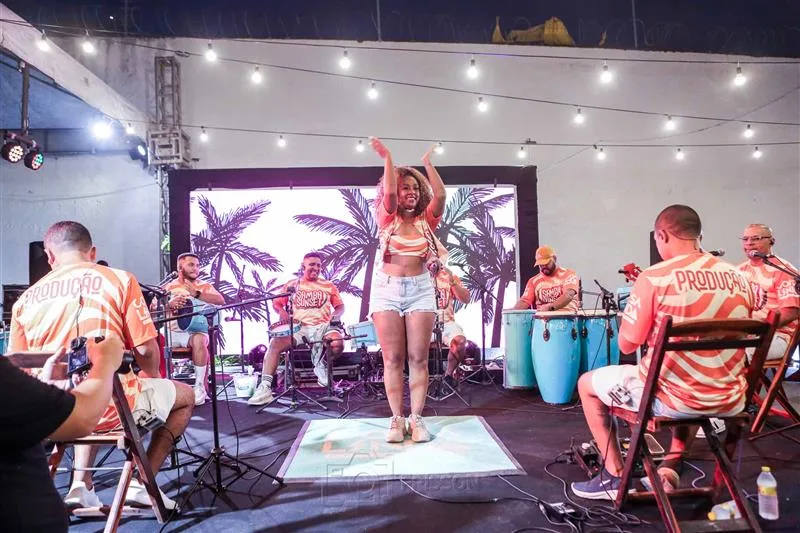 Coisa Linda de Pagode