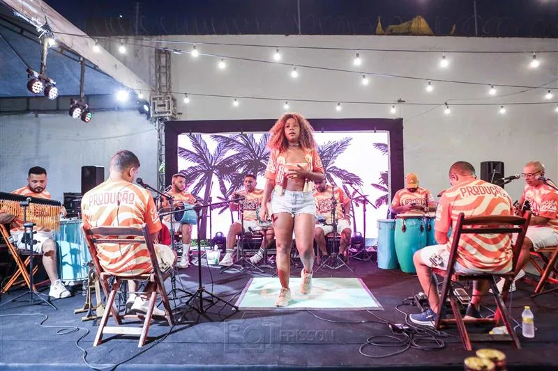 Coisa Linda de Pagode