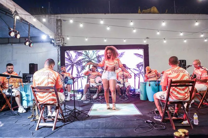 Coisa Linda de Pagode