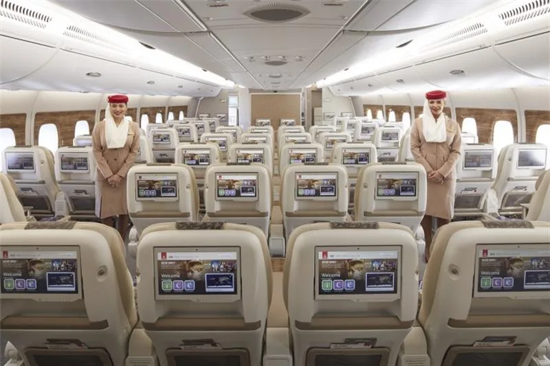 Emirates Economy