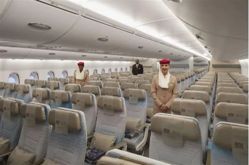 Emirates Economy