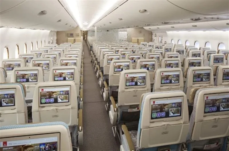 Emirates Economy