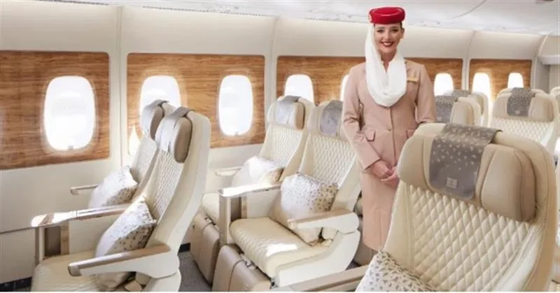 Emirates Premium Economy