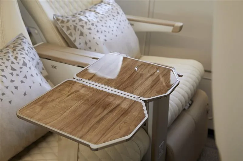 Emirates Premium Economy A380