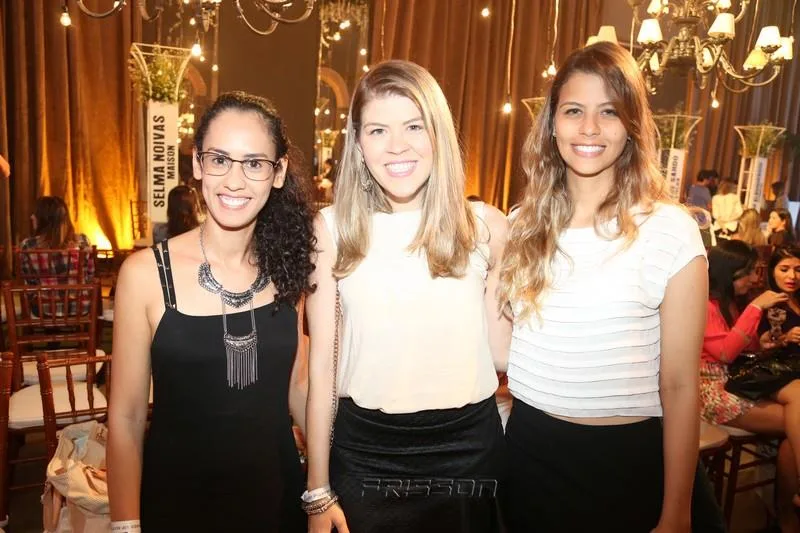 Cecilia Moreira, Vanessa e Marina Rodrigues