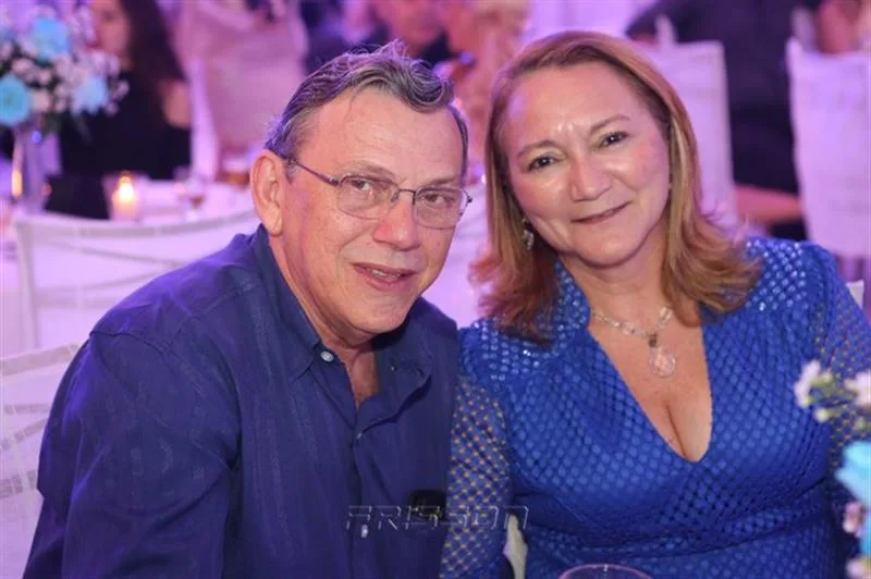 Autrovando Nery e Nadja Aguiar