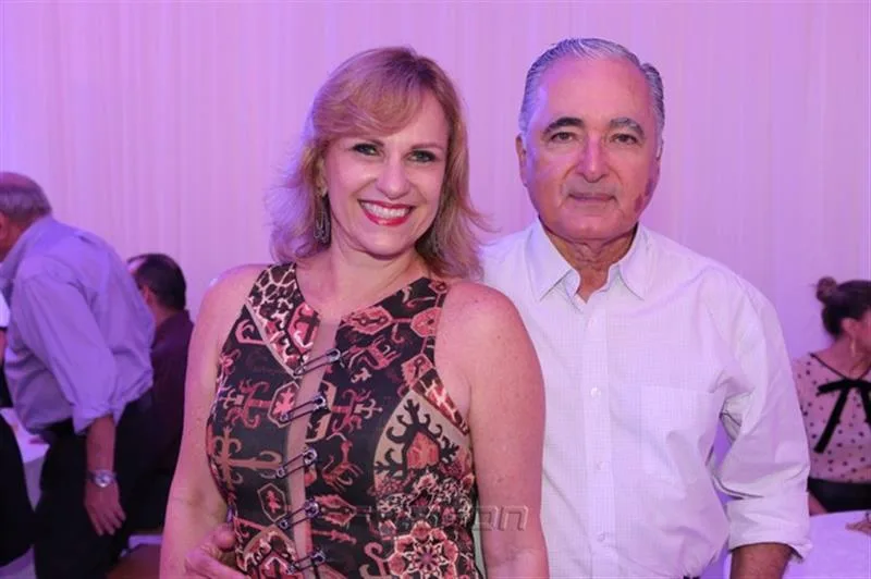 Cristina e Airton Montenegro