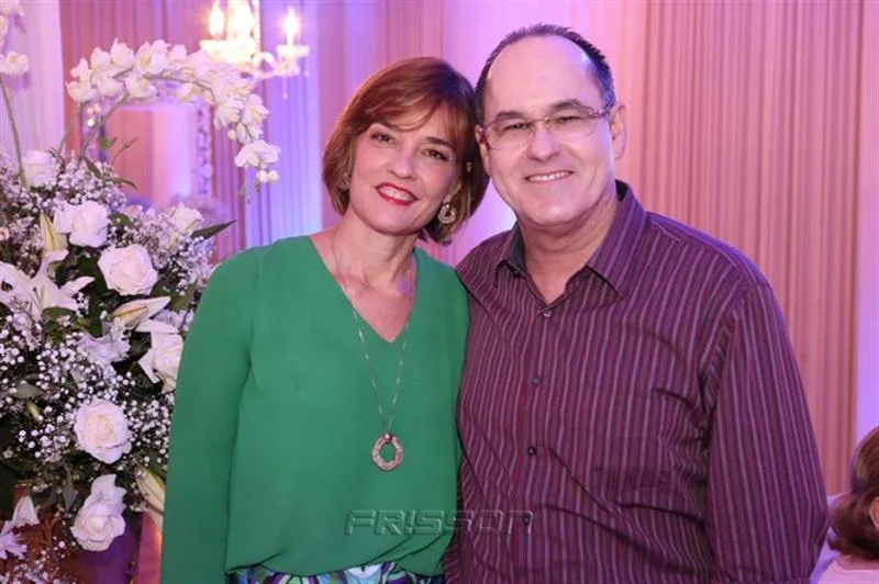 Cristine e Antonio Marques