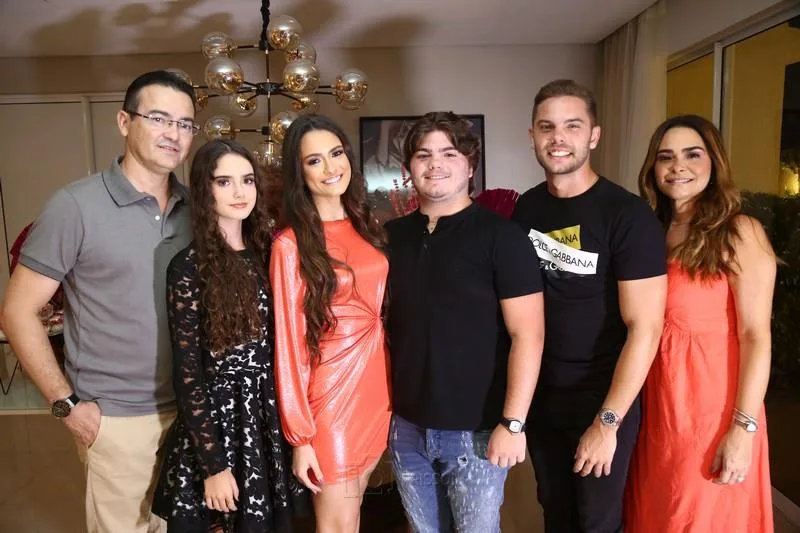 Aniversário de Marjorie Gurgel