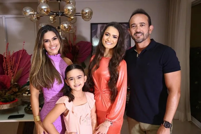 Aniversário de Marjorie Gurgel