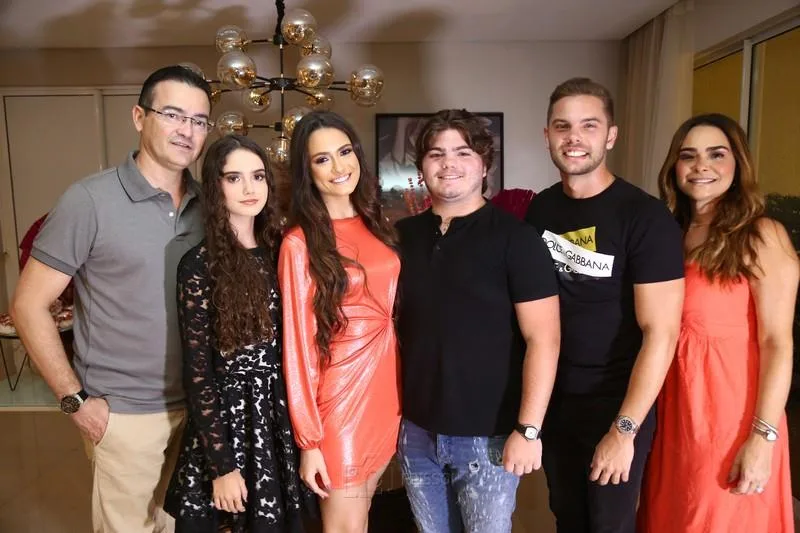 Aniversário de Marjorie Gurgel
