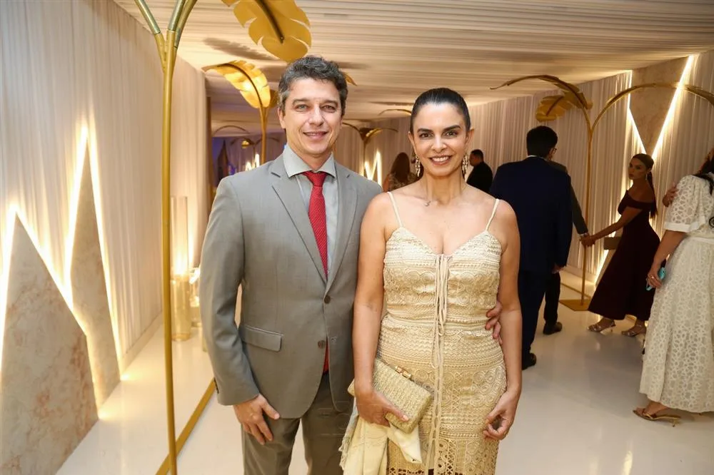 André Siqueira e Juliana Barroso