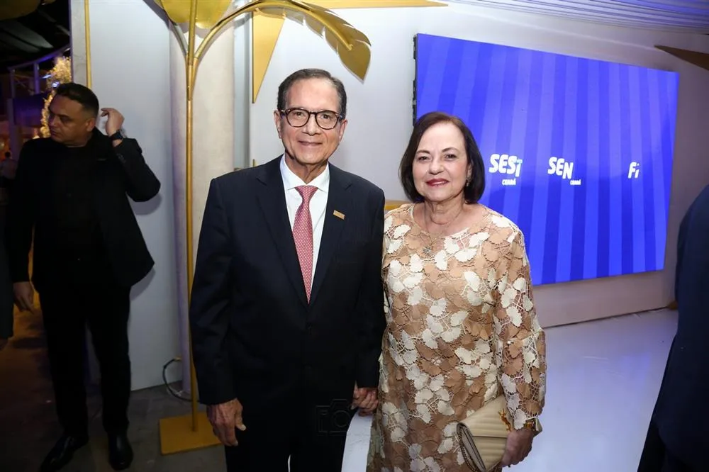 Beto e Ana Studart