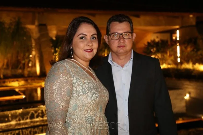 Aline e Alexandre Modesto