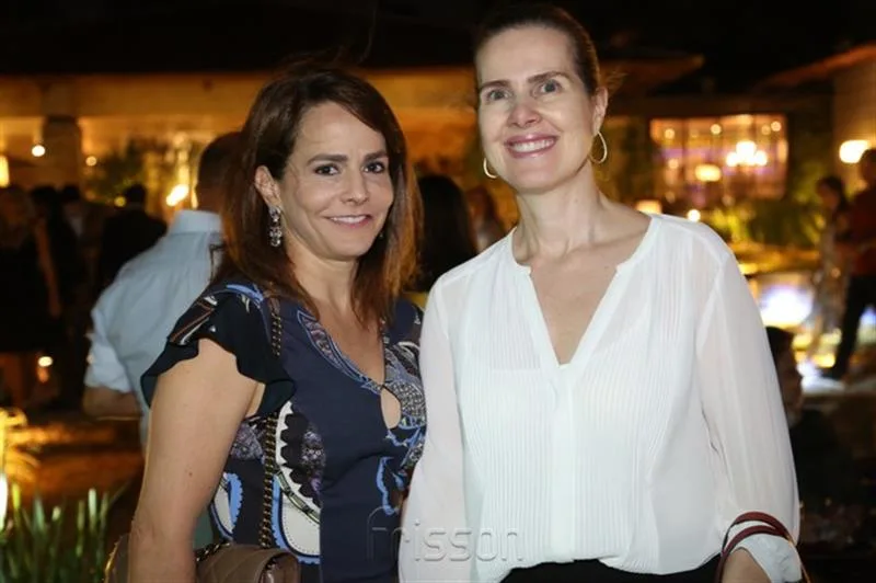 Ana Clara Ferreira Gomes e Danielle Accioly