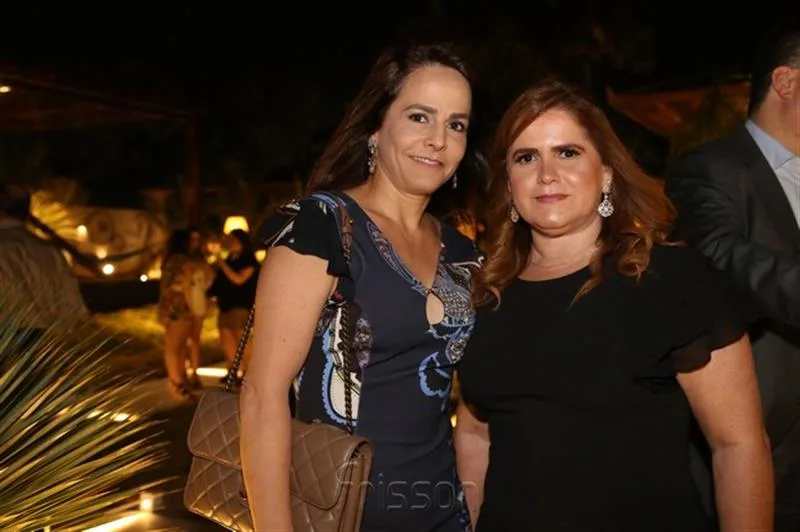 Ana Clara Ferreira Gomes e Vaneska Bezerra