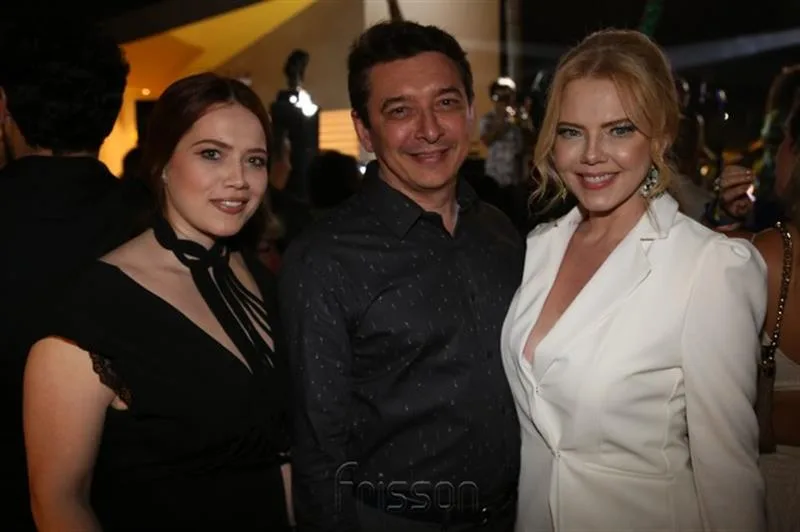 Anik, Racine e Branca Mourão