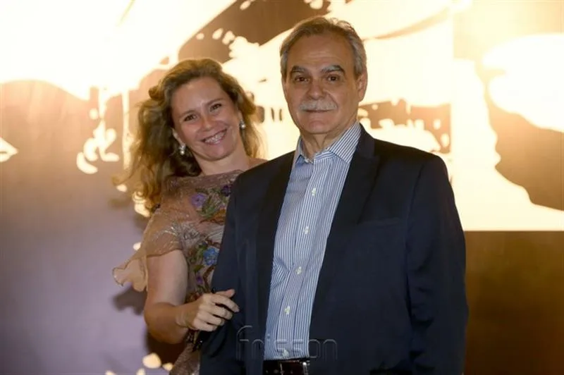 Bia e Max Perlingeiro