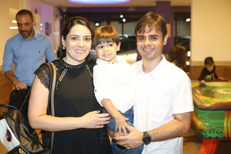 Aniversário de Mark Filho