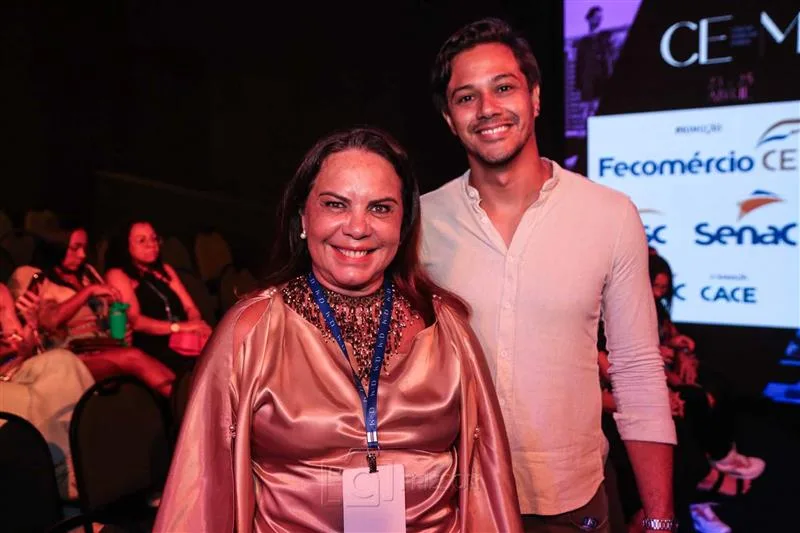 Bernardeth Martins e Felipe Freires