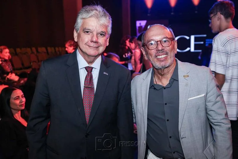 Chico Esteves e André Montenegro