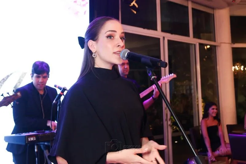 15 Anos de Giulia Vieira