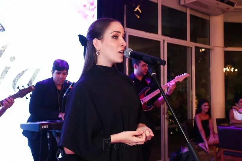 15 Anos de Giulia Vieira