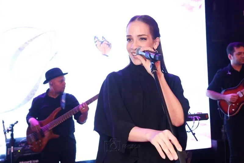 15 Anos de Giulia Vieira