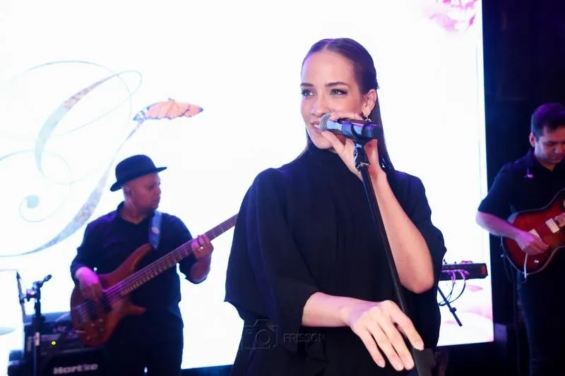 15 Anos de Giulia Vieira