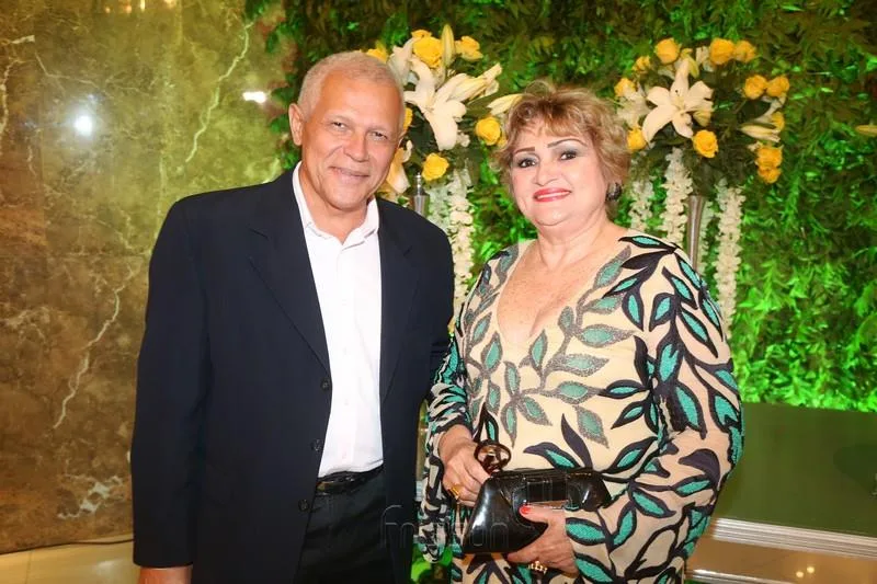 Antonio e Verinha Costa