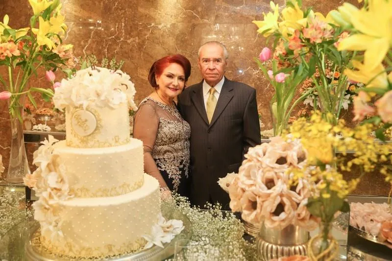 Bárbara e Eymard Freire