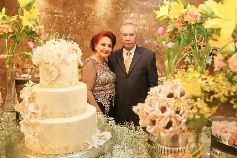 Bárbara e Eymard Freire