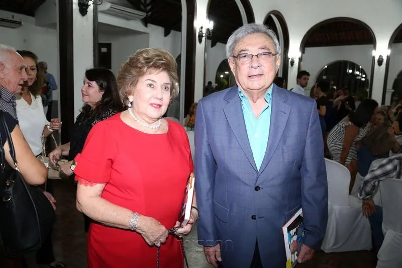 Consuelo e Ivens Dias Branco