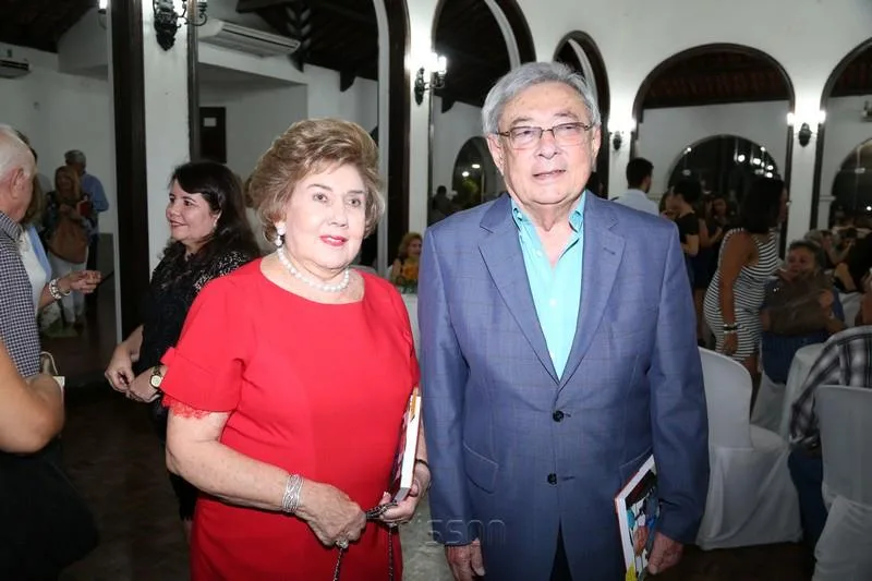 Consuelo e Ivens Dias Branco