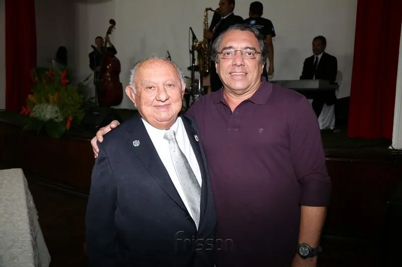 Coronel Austragesilo e Guto Benevides