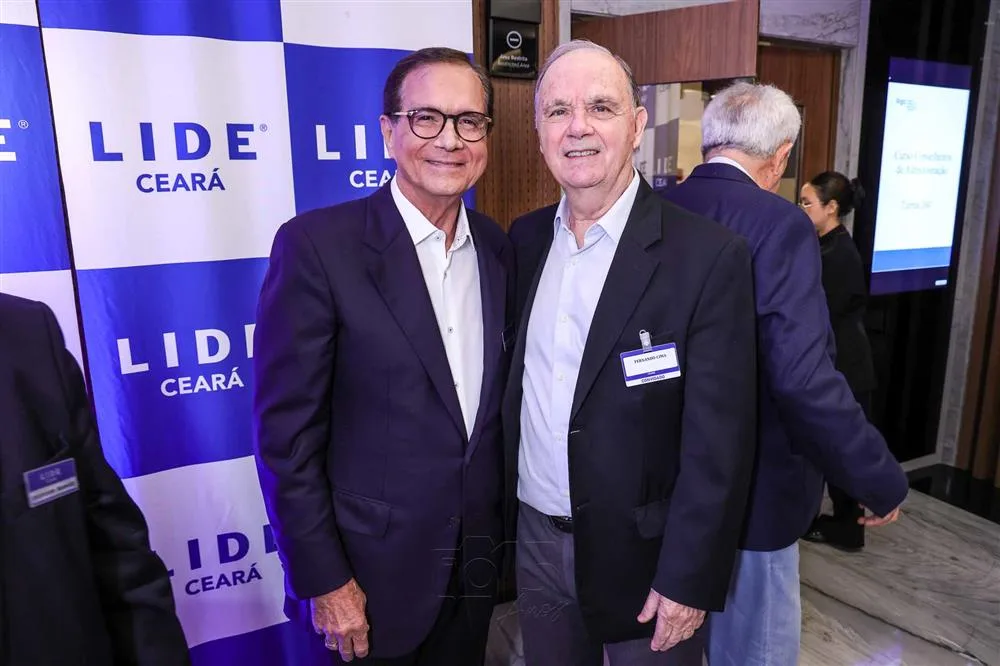 Beto Studart e Fernando Cima