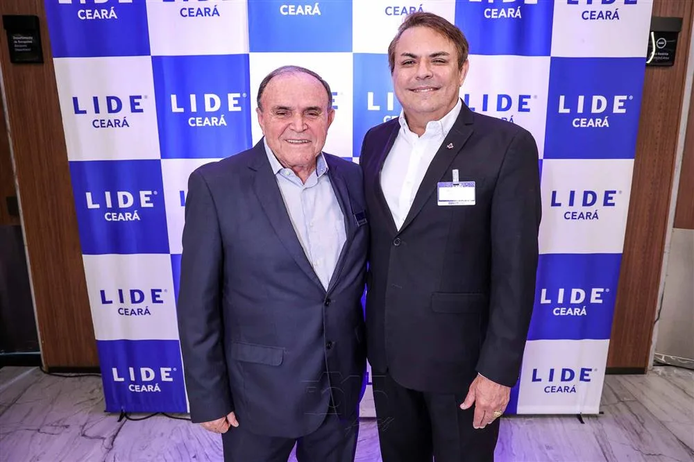 Cristiano Maia e Tarcísio Porto
