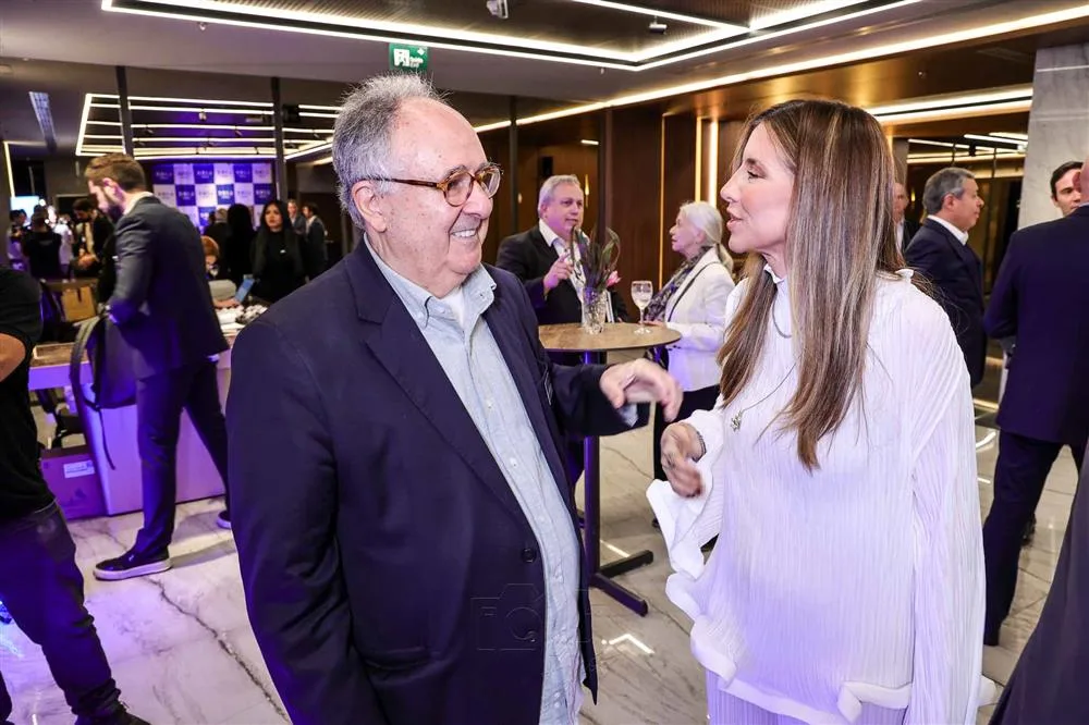 Cristovam e Emília Buarque