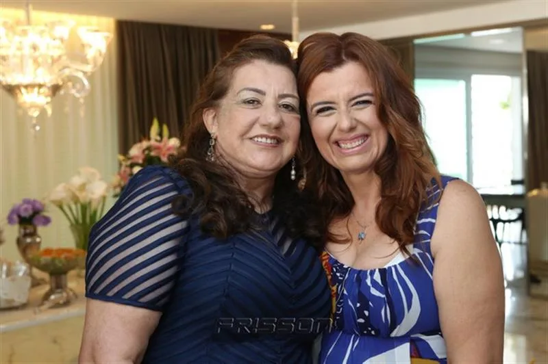Vera Félix e Auxiliadora Noasco