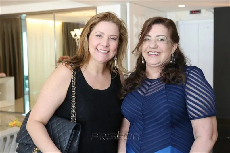 Andrea Delfino e Vera Félix