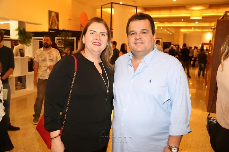 Anya e Rener Freire