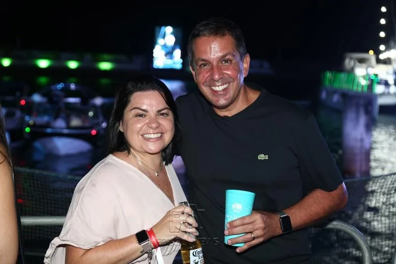 Cristina e Ricardo Barillo