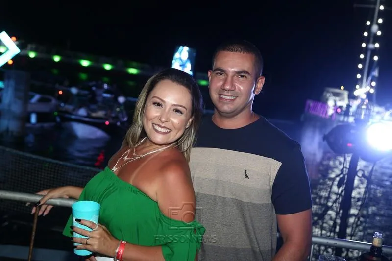 Daniele e Roberto Oliveira