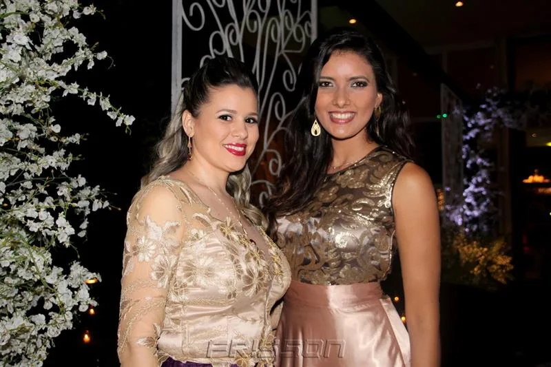 Camila Miranda e Natália Lobo