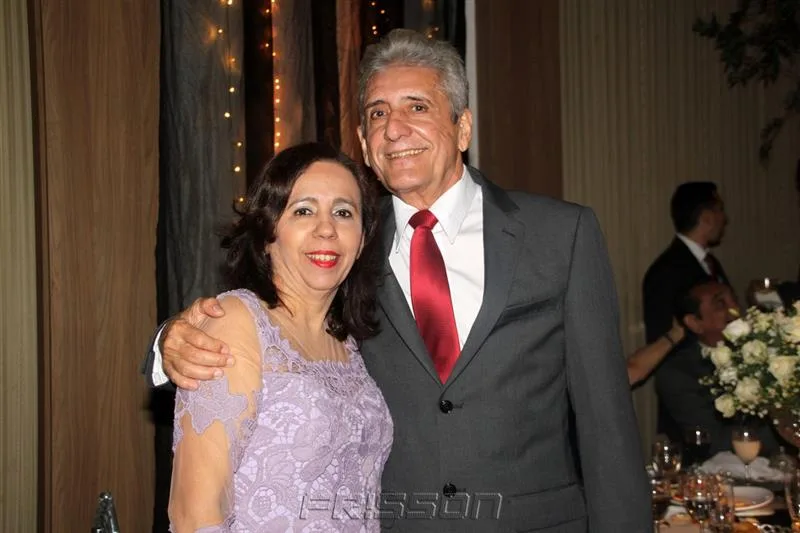 Francisca Helena e Fernando